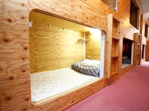 Khaosan Tokyo Ninja Hostel Room photo