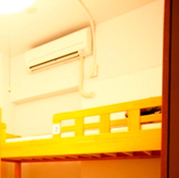 Khaosan Tokyo Ninja Hostel Room photo