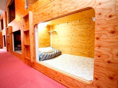 Khaosan Tokyo Ninja Hostel Room photo